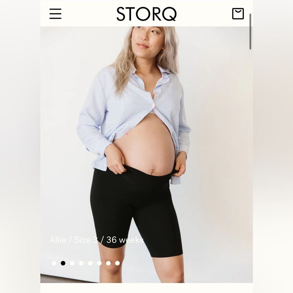Storq sport biker short